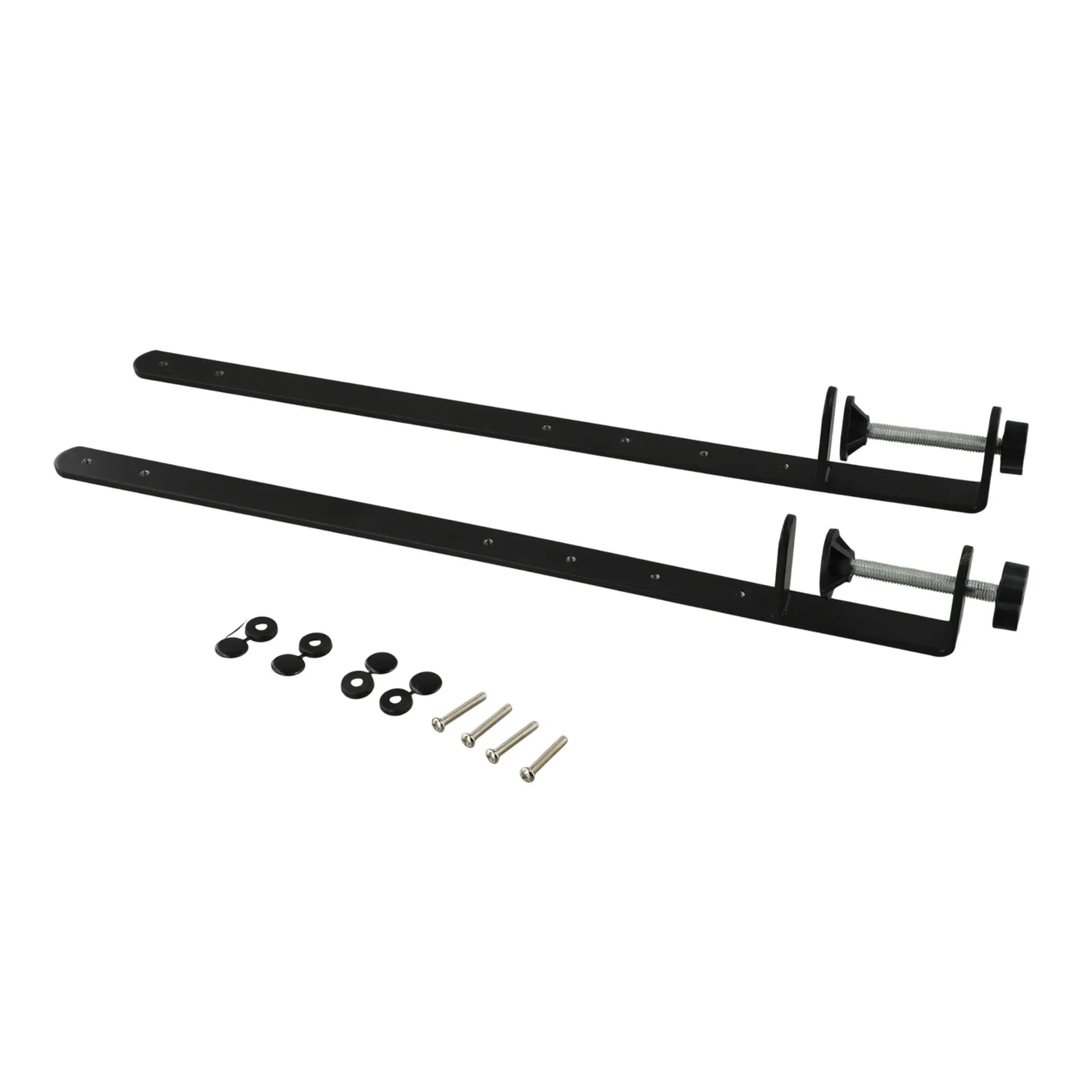 

415*50*20 Mm Extended Desk Clamp User Friendly Installation Desk Clamp Power Tool Accessory Supports Heavier Items