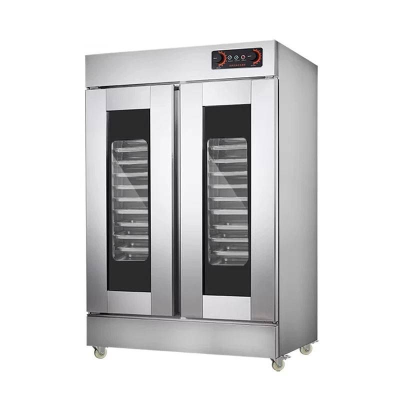 Commercial spray bread automatic freezing and refrigeration fermentation machine