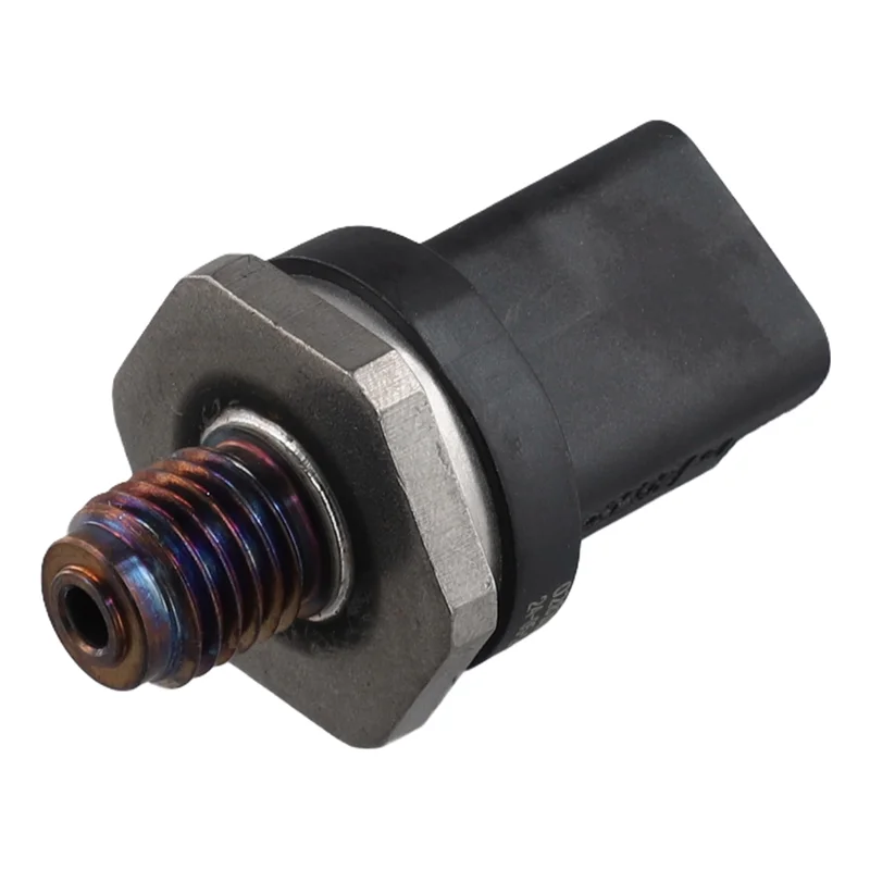 

Fuel Rail Pressure Sensor Pressure Relief Valve Fuel Rail Sensor Transducer For 0281002797 0281006507 0281002283