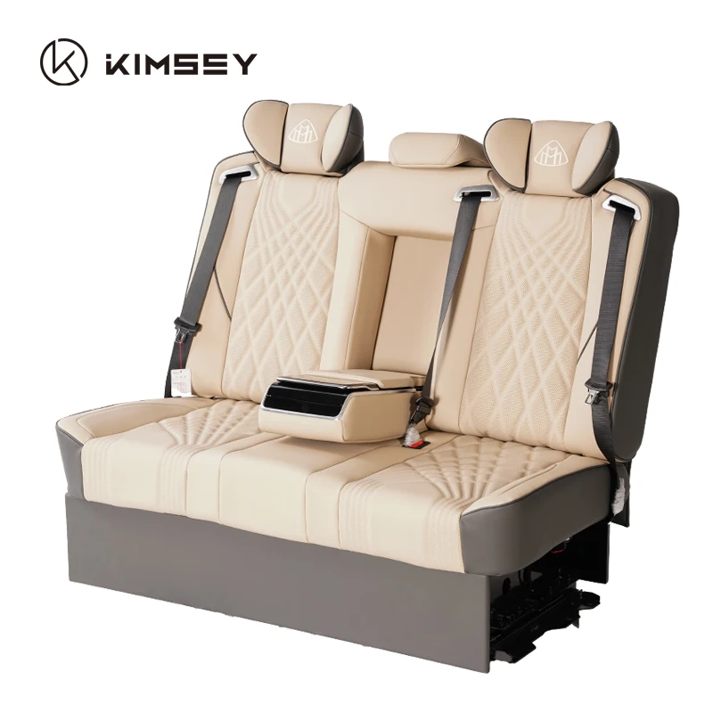 UTV&ATVFactory Hot Sale Customized Luxury Production Line Seat Car Vip Sofa Bed for Honda Odyssey - view 3