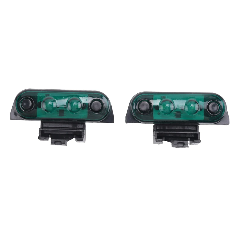 Luz dos marcadores laterais do caminhão, Lâmpada superior para o caminhão Volvo FH FH16 FM, 2116545 21087346 842208821, 24V