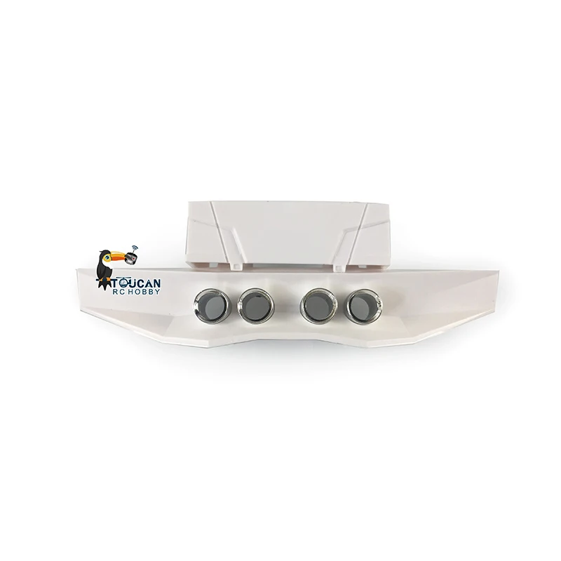 

Пластиковый задний спойлер, скоростной тормоз, запасная часть для игрушек, 1/14, радиоуправляемая модель тягача