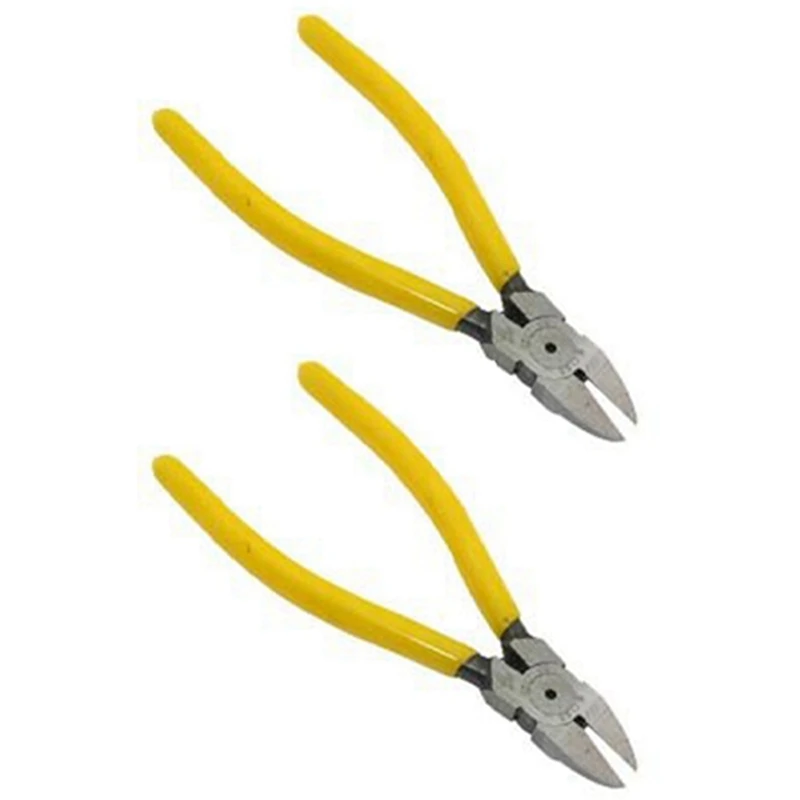 2X Heavy Duty Side / Wire Cutter / Plier