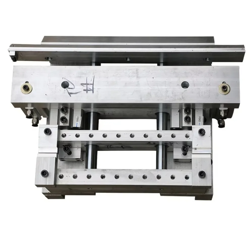 

High precision numerical control machine tool accessories milling machine numerical control automatic lathe tool fixture parts