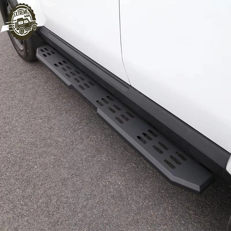 

Chery Icar V23 Accessory Side Pedal High-quality Manganese Steel Widened and Thickened Welcome Pedal
