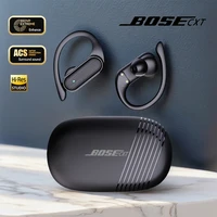 Auriculares Inalámbricos BOSECXT A520 para Negocios, con Gancho para la Oreja, HIFI, Cancelación de Ruido, con Micrófono, Auriculares Deportivos para Juegos, Nuevos