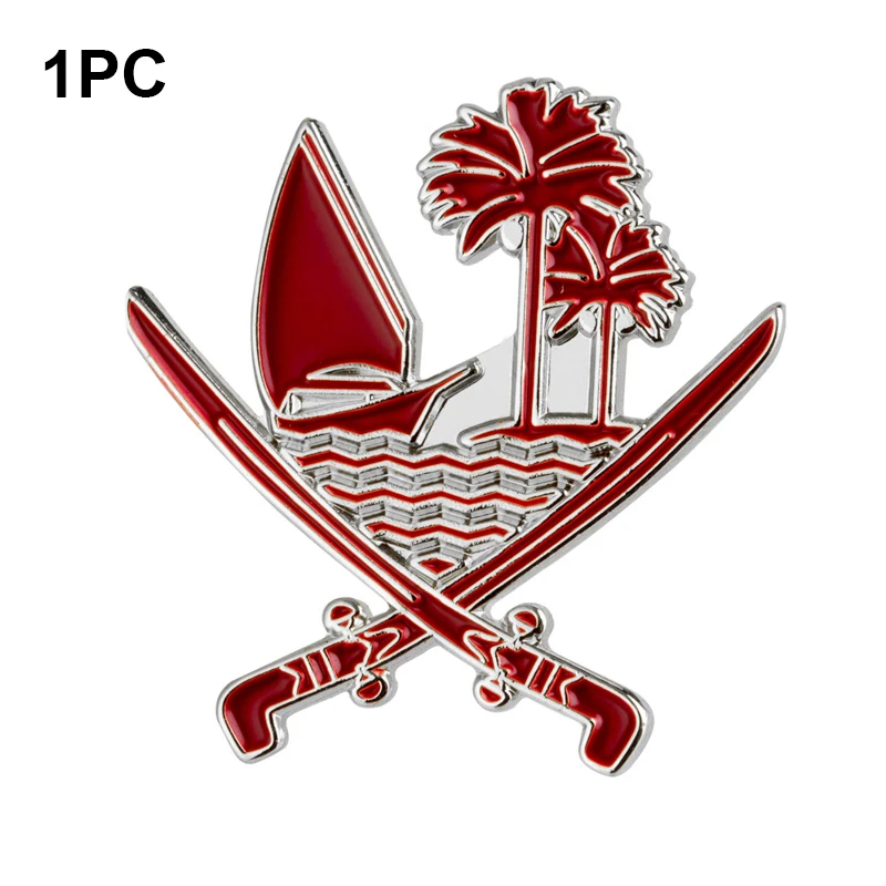 1-100 قطعة هاتف قطر المحمول 3M ملصق شارة معدنية دبوس دبابيس دبابيس #4