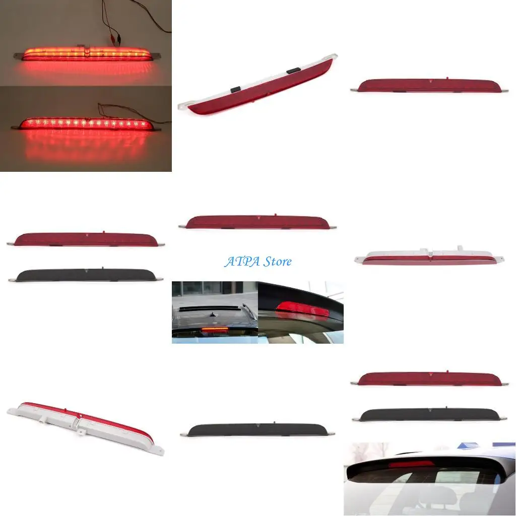 

U13C Светодиодный автомобиль Высокопозиционный