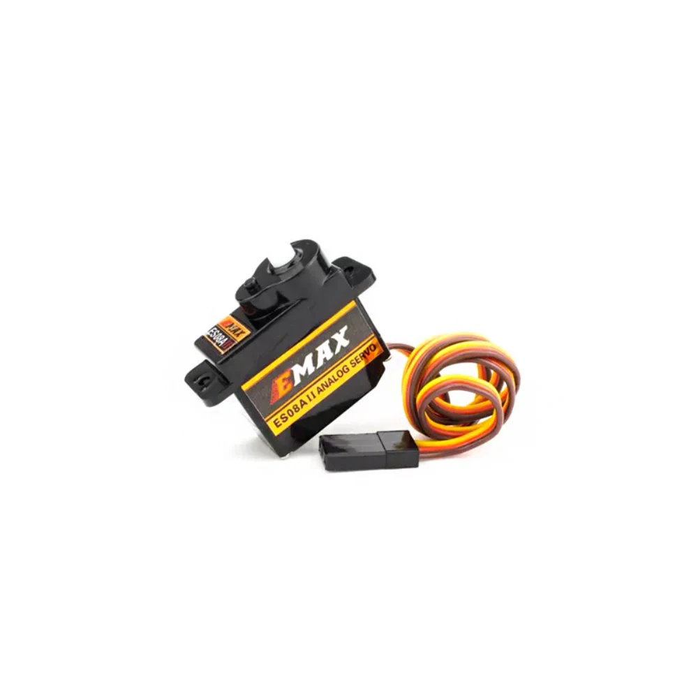 EMAX ES08A II 8g 15T Plastic Servo