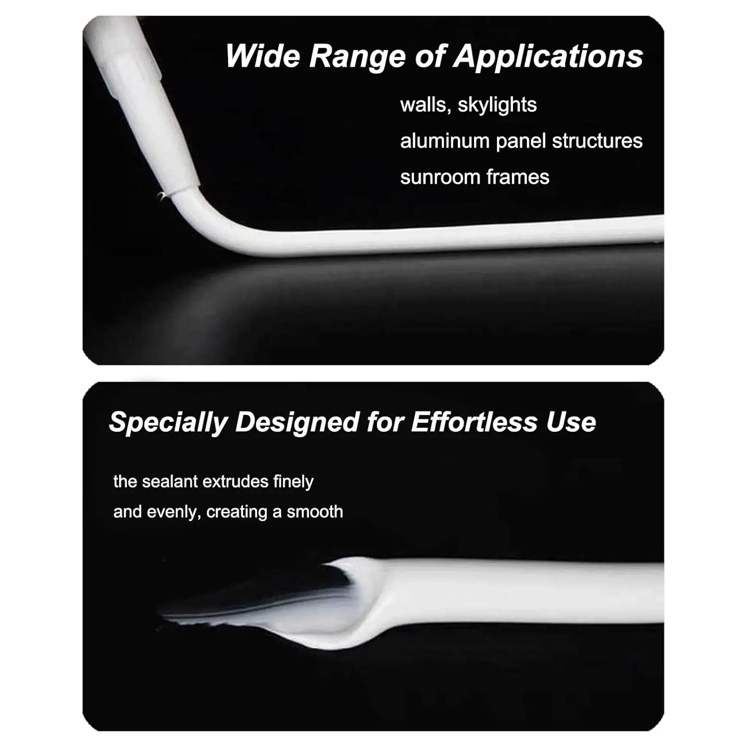 سيليكون مانع التسرب DH-9900 مقاومة درجات الحرارة العالية لسقف الحمام جدار الكراك مقاوم للماء داخلي في الهواء الطلق ختم شفاف دائم