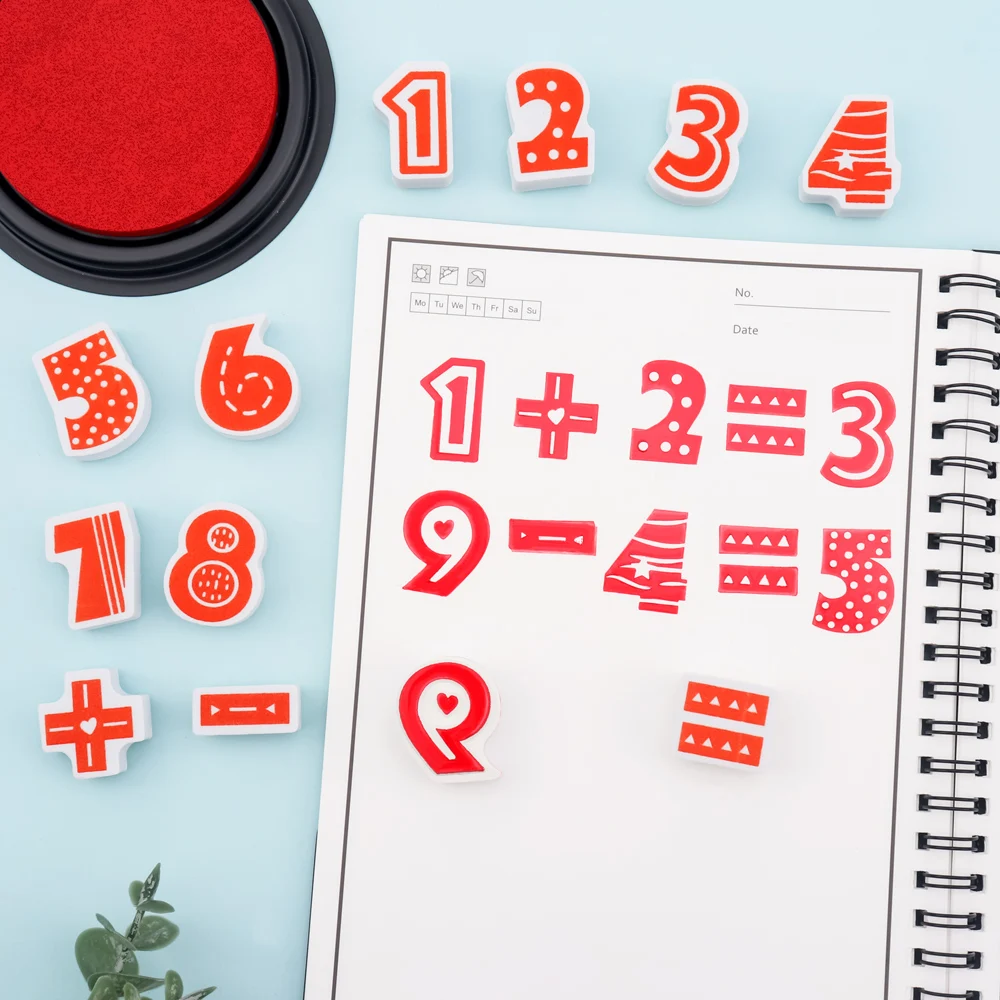 Наборы штампов Eva с алфавитом динозавров и чернильной подушечкой, отлично подходят для изготовления карточек ручной работы и альбомов, инструмент «сделай сам» 2025