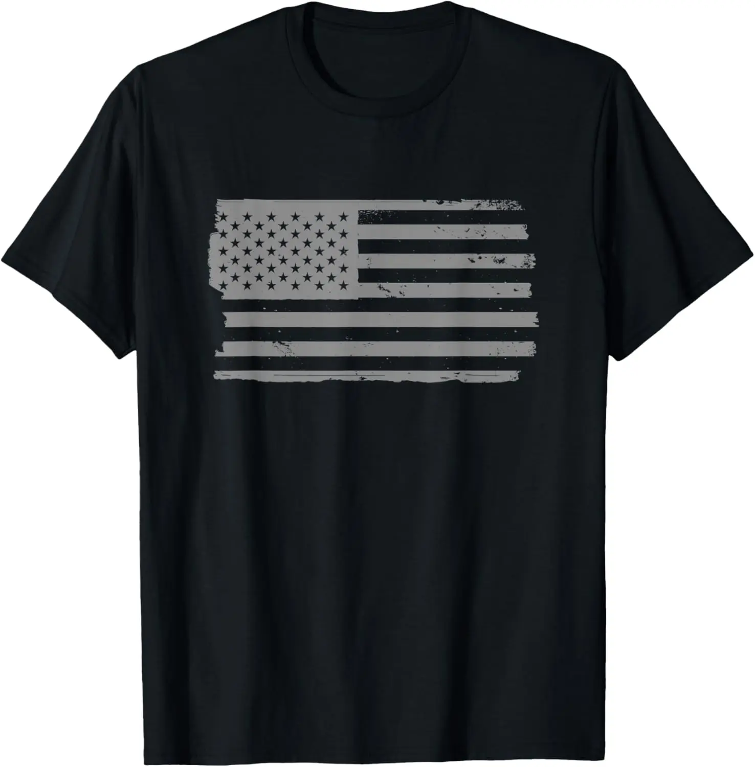

USA Flag American Flag T-Shirt