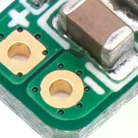 1PCS IFlight LC Filter Module 3A 50V Built-in Reverse Polarity Protection For RC FPV Freestyle Drone Camera AV Transmitter