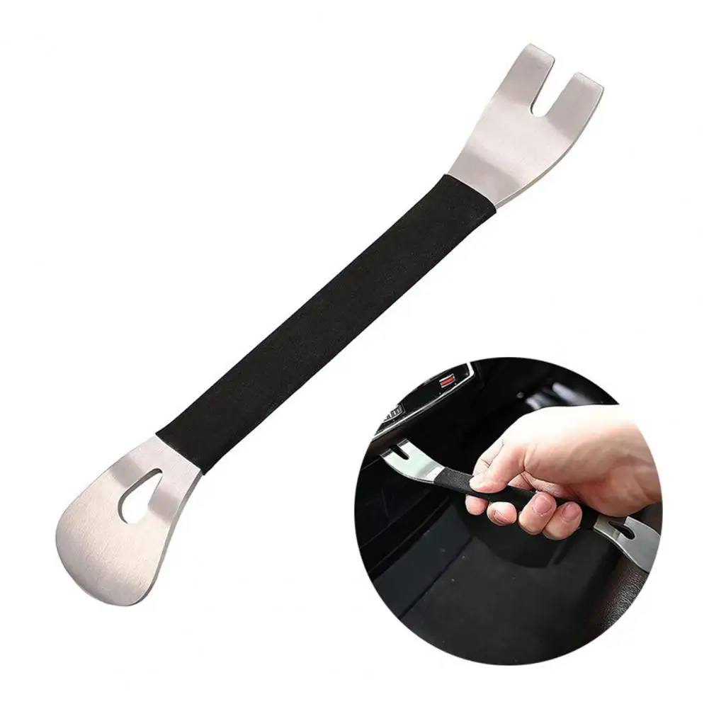 

Car Trim Tool Auto Trim Remover Effortlessly Remove Car Trims with Ergonomic Auto Clip Pry Boards Portable Comfortable for Audio