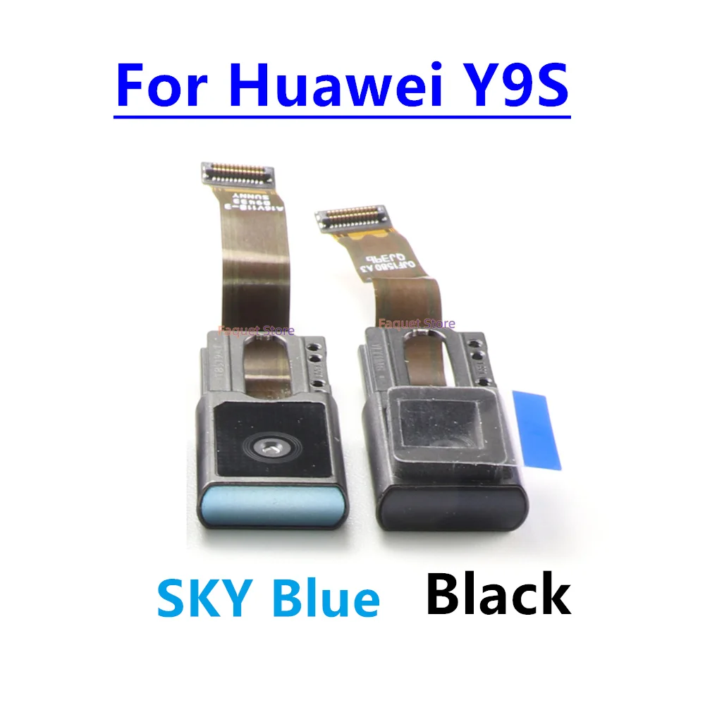 

For Huawei Y9S Front Camera Frontal Main Facing Small Camera Module Flex Replacement Repair Spare Parts
