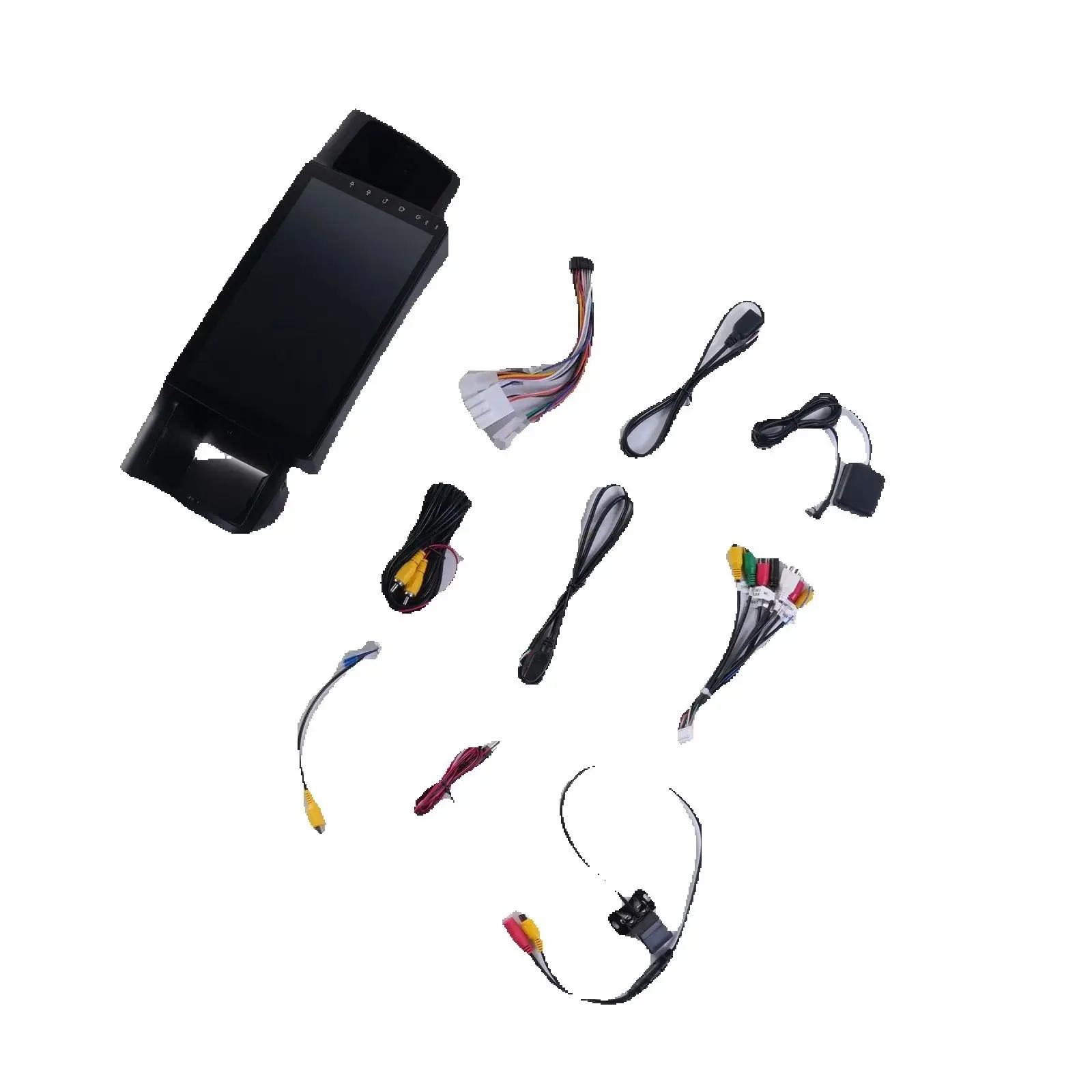 Car Stereo Radio FOR Toyota Corolla 2003-2008 Android 12 2G 32G Carplay Camera Car Accessories