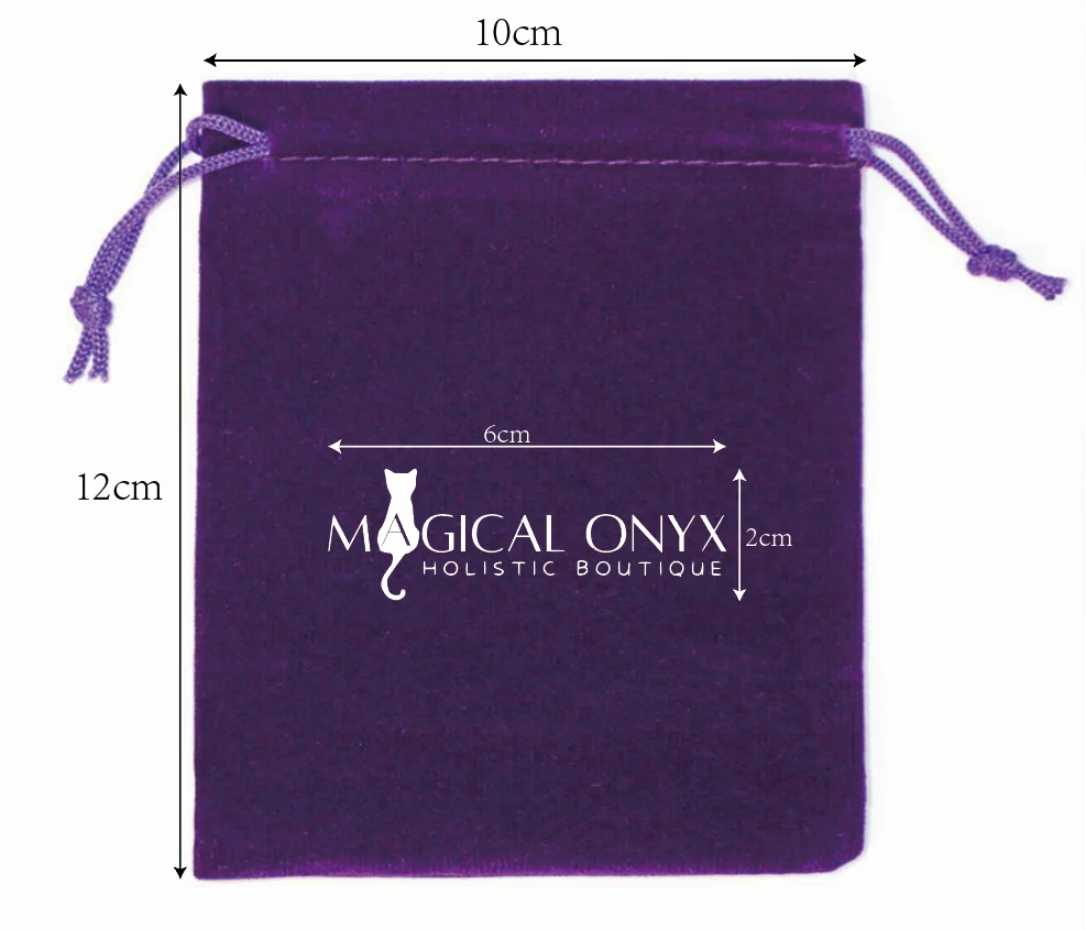 1000pcs Customised Logo 10x12cm Purple Velvet Bags Gift Drawstring Jewelry Pouches Screen Printed With White Logo