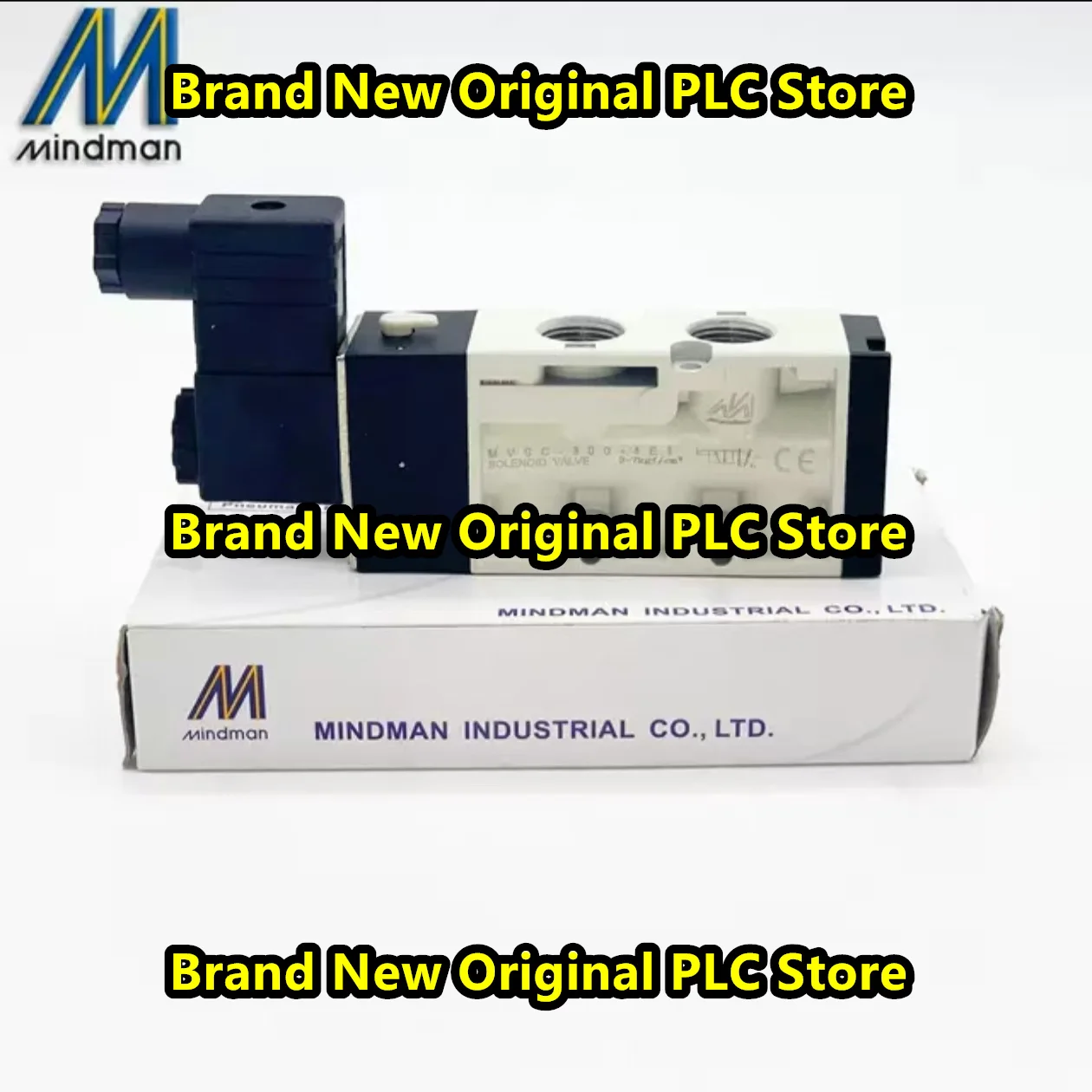 

Solenoid Valve 110VAC MVSC-300-4E1 AC110 new original