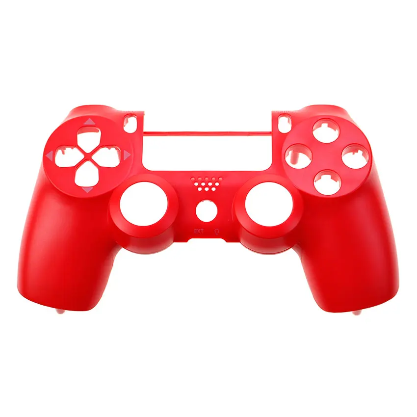 Yuxi frente habitação escudo capa para ps4 pro controlador 4.0 versão jds jdm 040 caso de substituição