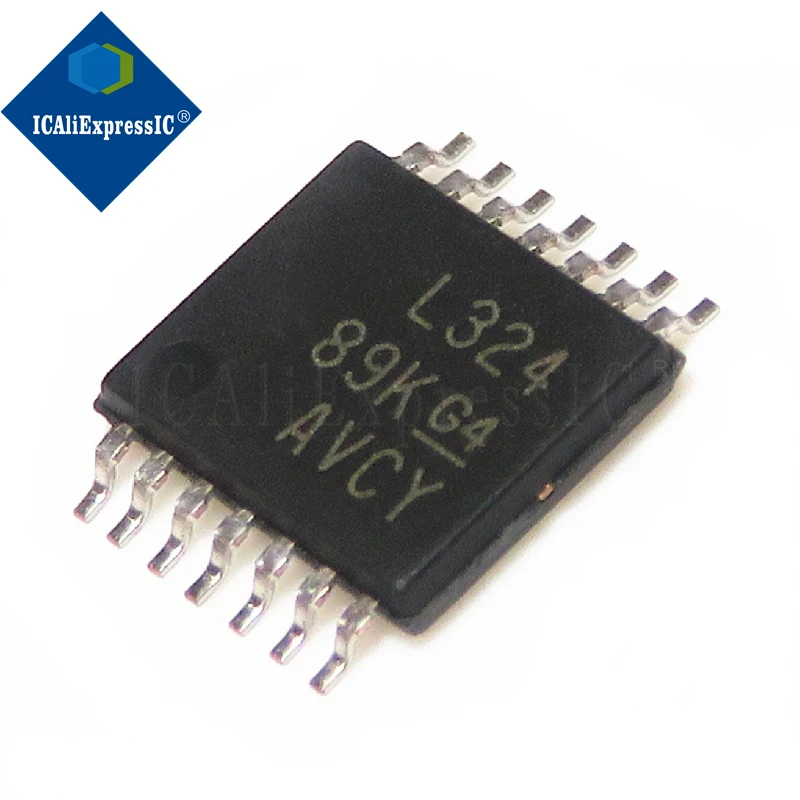 

10piece LM324PWR LM324A LM324 L324 TSSOP-14