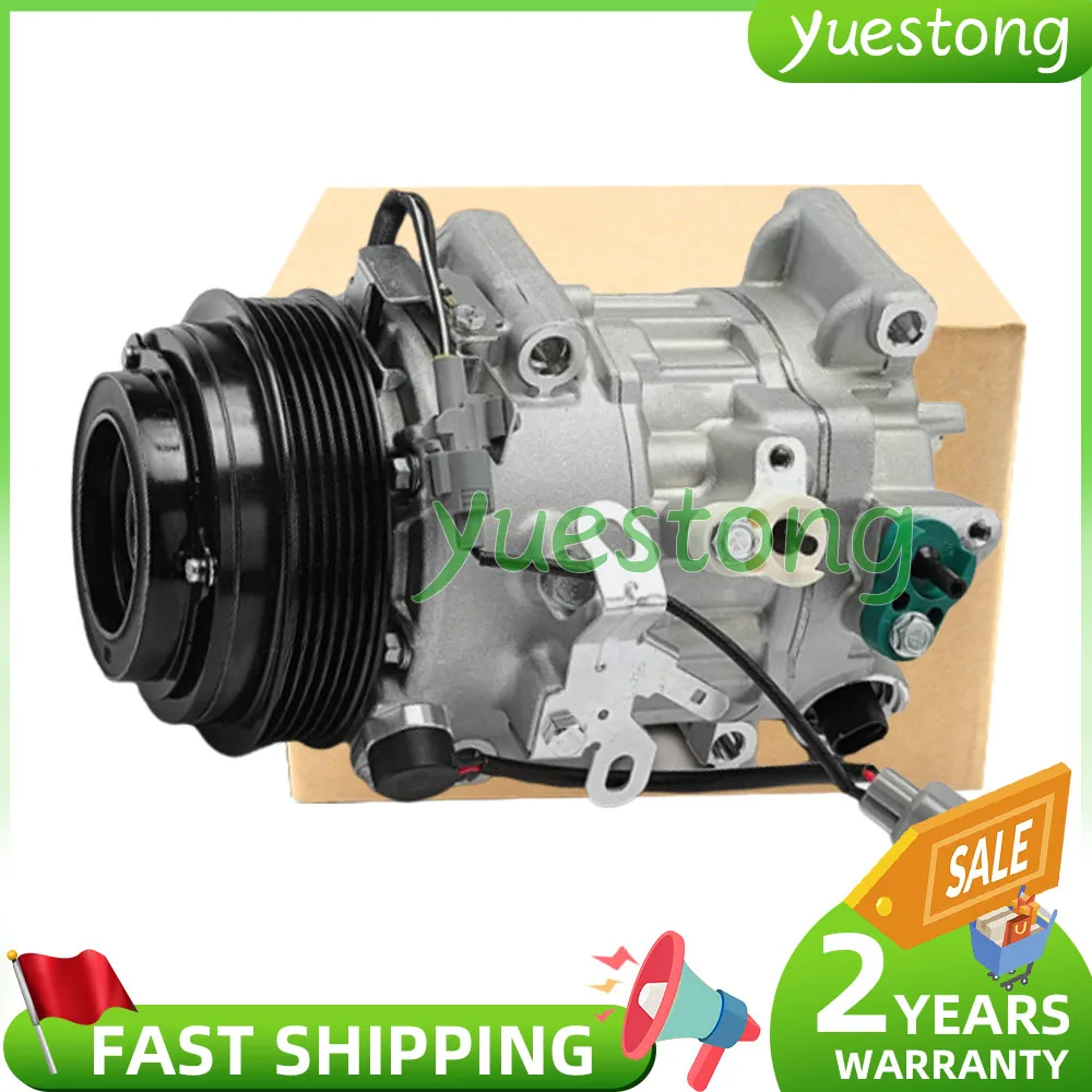 

A/C Compressor w/Clutch for 13-14 Toyota RAV4 2.5L And 2015 Toyota RAV4 CO29184C 198310 8832042140 197310 8832042150 884100R010