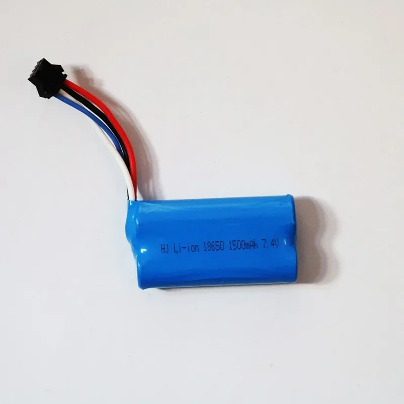 for 7.4V 15C 18650 Li-ion Battery for RC Helicopter Airplane Boat Car Truck Model