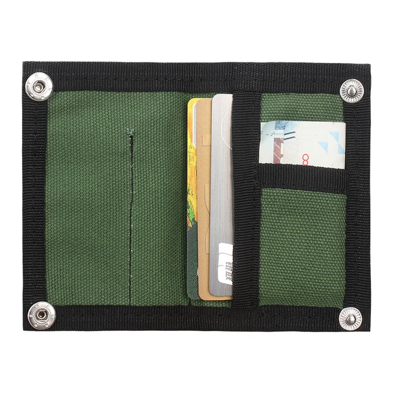 EDC Tool Bag Waist Wallet Molle Bag Pack Phone Pouch Key Card Case Outdoor Camping Portable Storage Purse