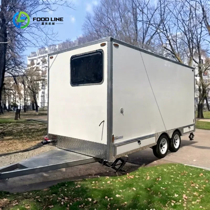 Customized Shipping Offices Portable Prefab Rooms Trailer For Prefabricated Cheap Office Container Office Trailer