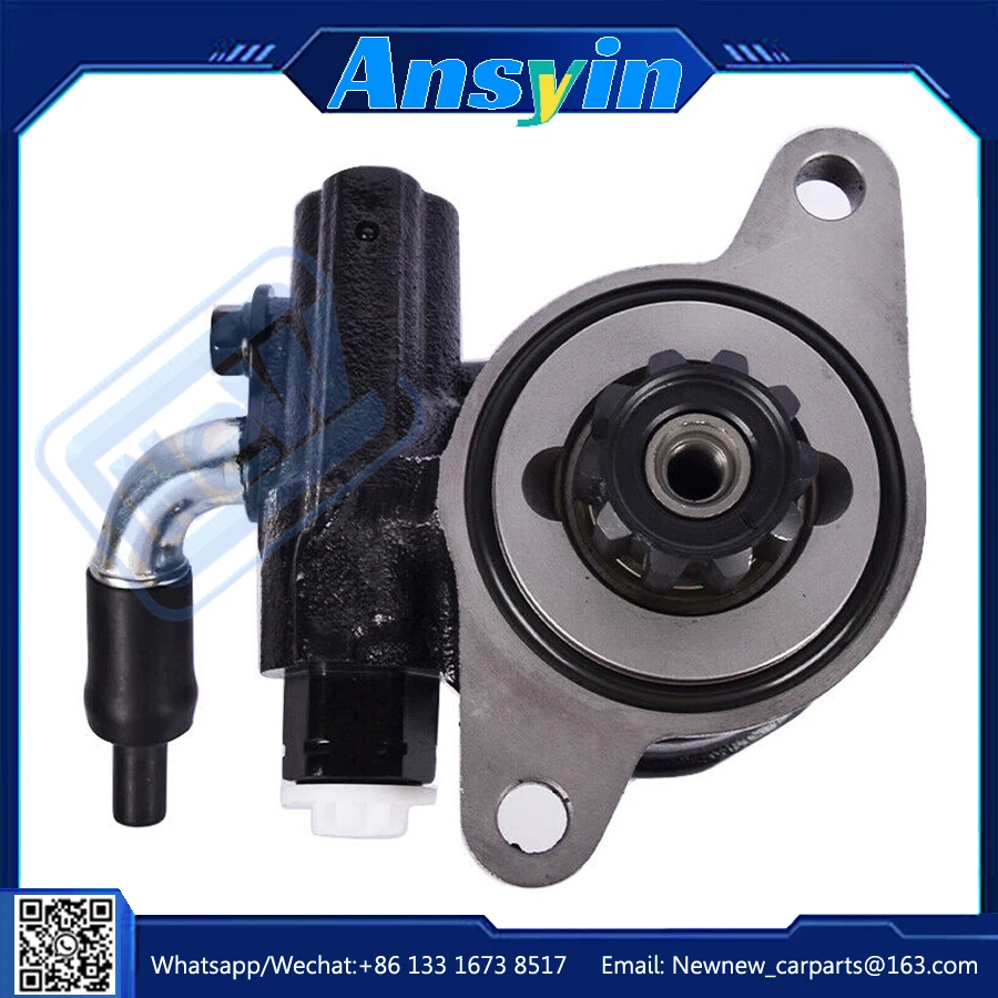 

Power Steering Pump For Toyota Land Cruiser 3.0TD Prado Colorado 1996-2002 44310-35590 4431035590