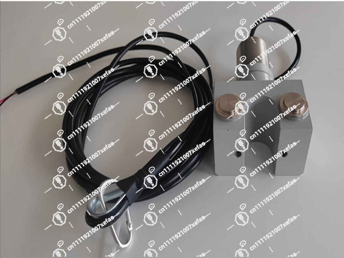 

Wired load and displacement integrated dynamometer