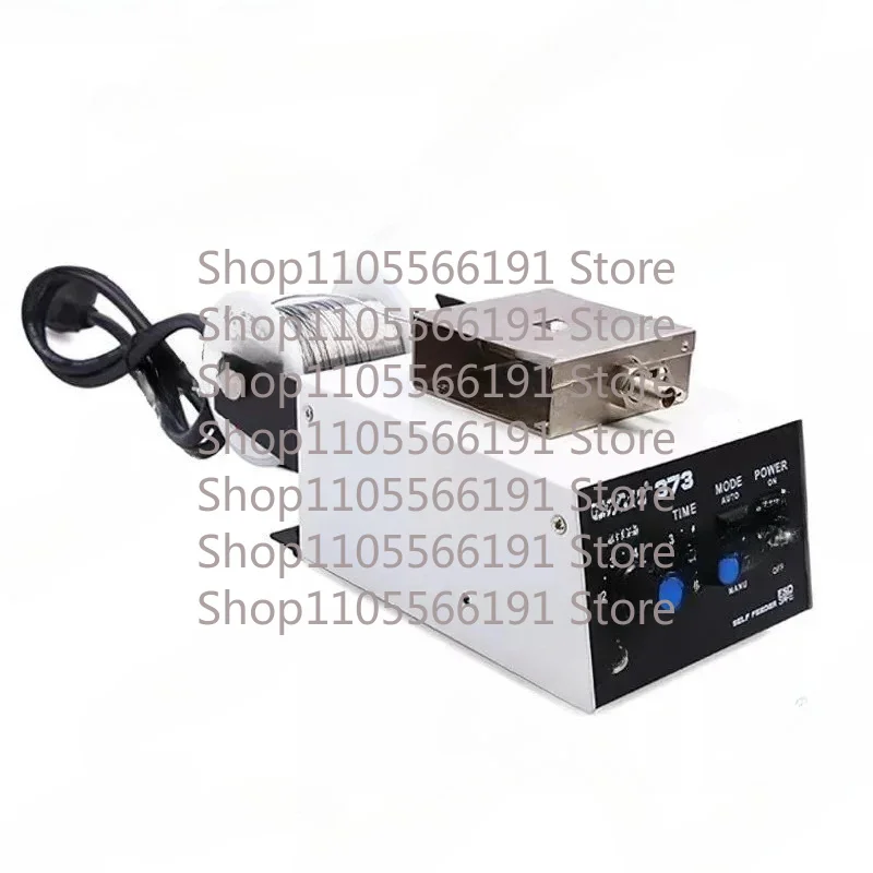 Suitable for 5W fully automatic soldering wire machine and soldering wire feeder