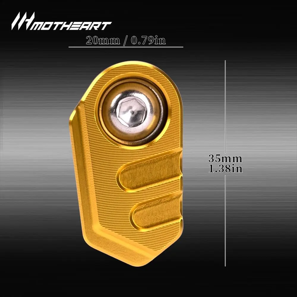 Motorcycle ABS Sensor Guard for Ninja H2R 2016-2024 Z H2 2020-2024 Z H2 SE 2021-2024 Ninja H2 2016-2024 CNC Aluminum Accessories image 3