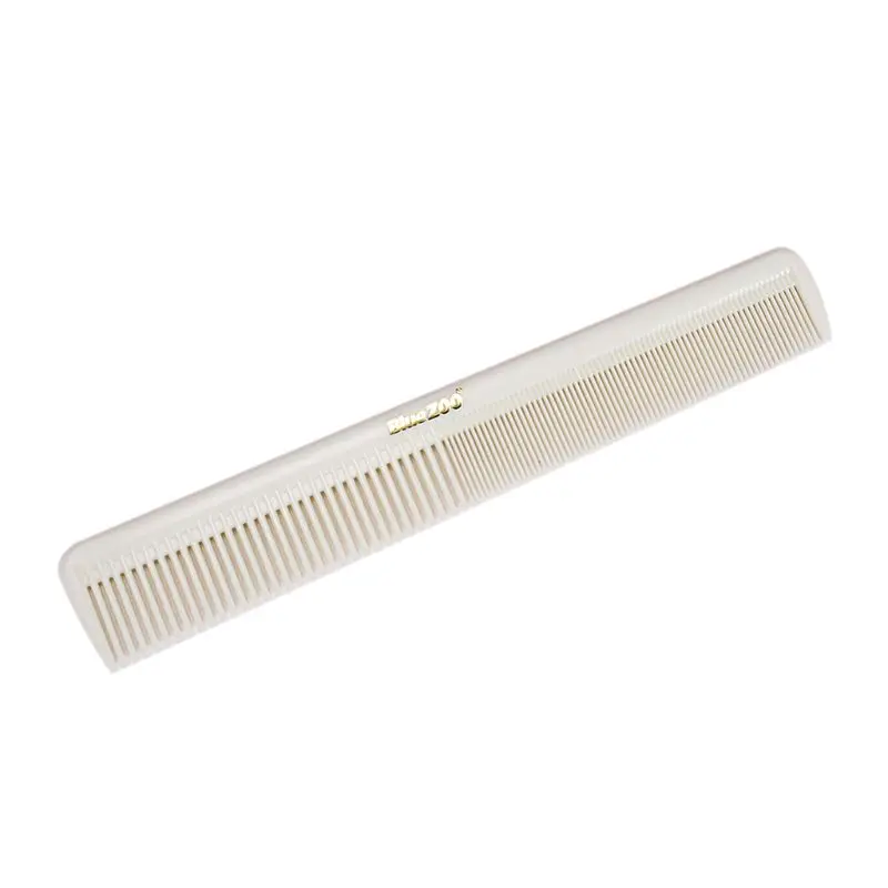 2 In 1 Men Hair Comb Wide Coarse Fine Toothed Combination Portable Vintage Oil B Dropshipping