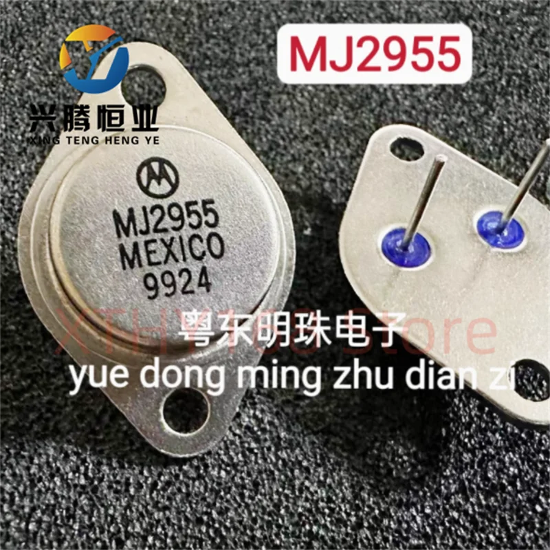 New Original MJ2955 2N3055 TO-3