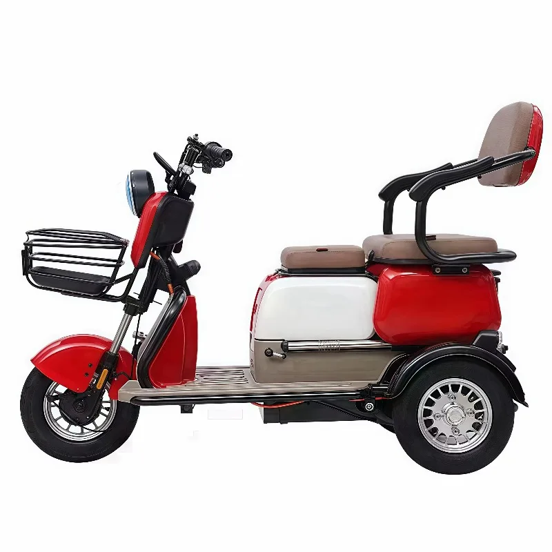 

600W 800W electric tricycle household small scooter
