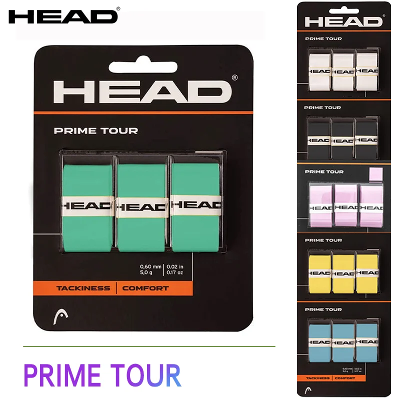 Теннисная ручка HEAD
