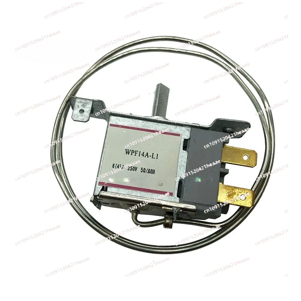 

Suitable for Refrigerator Part 2-Pins Temperature Controller Sensor Probe Length 60cm WPF14A-L1 Thermostat