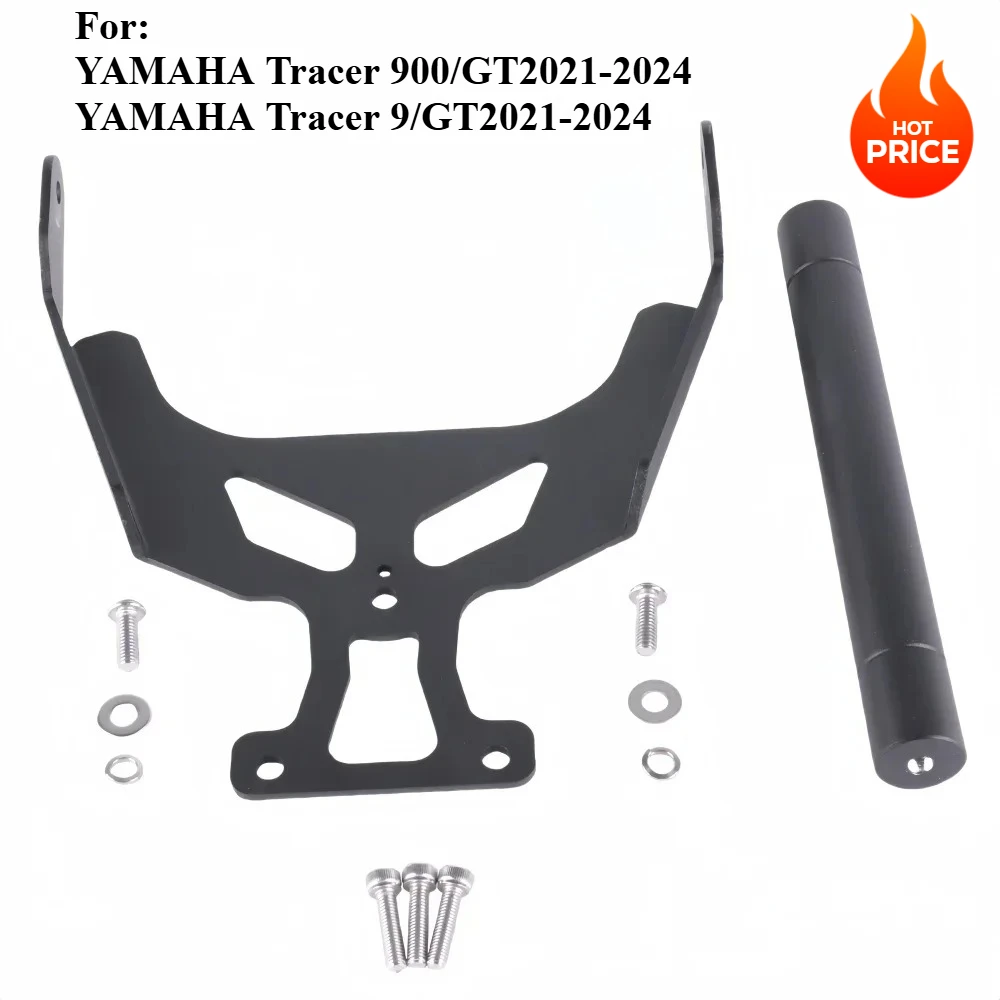 

Motorcycle Navigator Handlebar Extension Bracket for Yamaha Tracer 900 9 GT 2021-2024