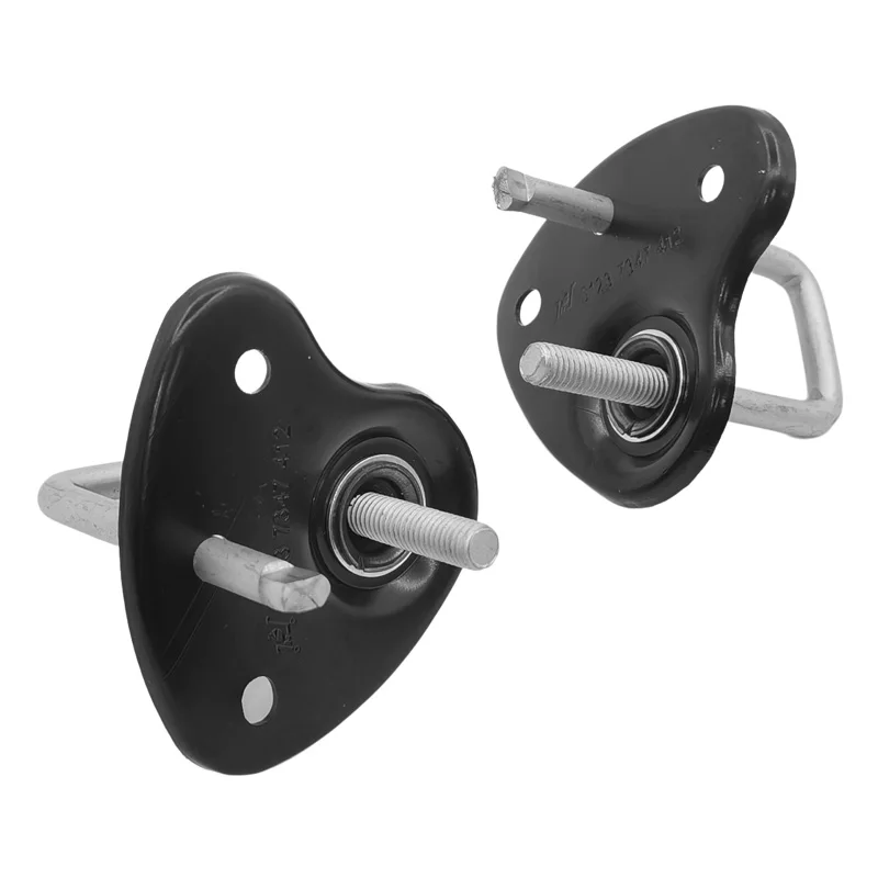 51237347412 Upper Hood Lock Safety Latch For BMW 530i 540i M5 630i 640i 740i 750i X3 X4 X5 X6 X7 Z4 F90 G30 G32 G12 G01 G02 G05