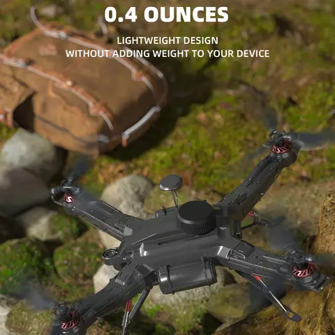 För Apple Airtag-hållarfodral med självhäftande klistermärke för plånbok, mountainbike, TV-fjärrkontroll, bilväska, GPS-positionsskydd 8 best sales USB-dongelns plasthölje - №4