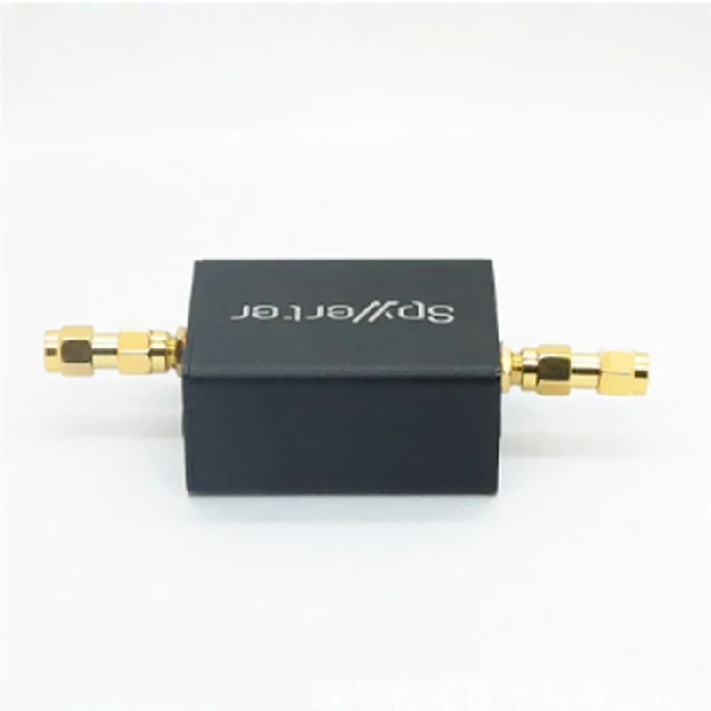 -September New Spyverter SDR Upconverter Software Defined Receiver 1Khz - 60Mhz, Spyverter R2 For Airspy