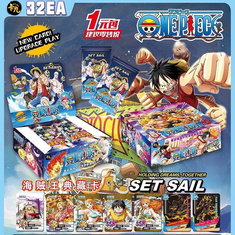 One Piece Card Straw Hat Pirates Deluxe Edition TCG Luffy Zoro