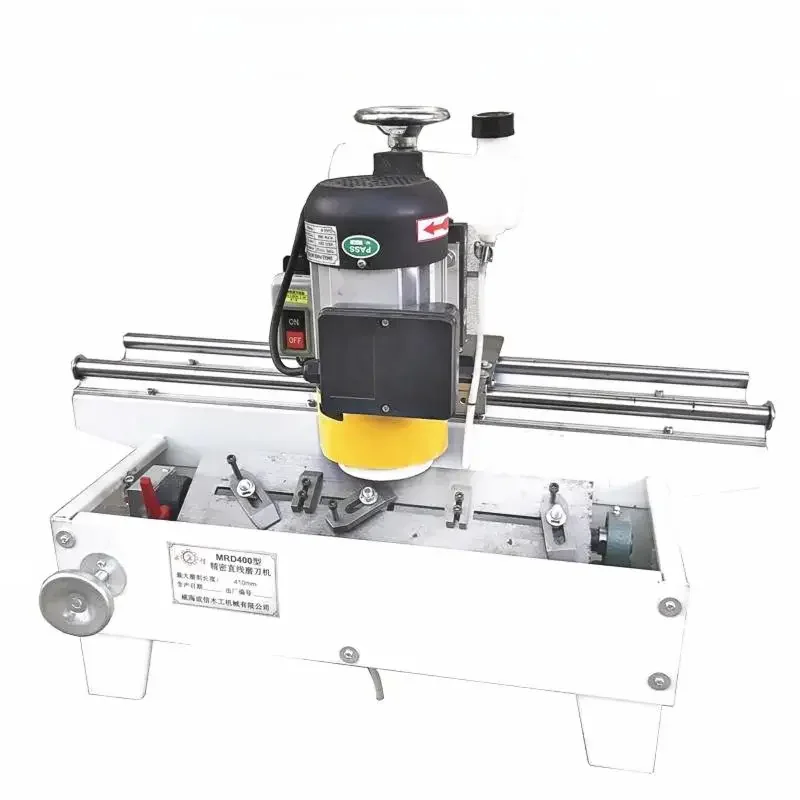 Knife Grinder Automatic Planer Crusher Straight Knife Cutter Blade Grinding Grinder Sharpening Sharpener Machine