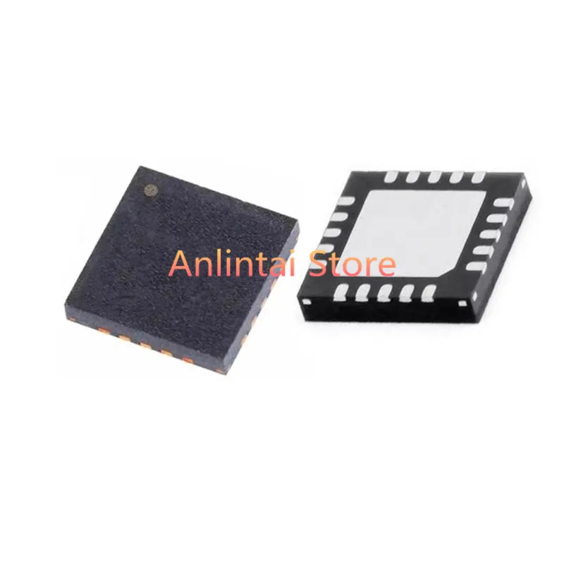 5PCS ATTINY406-MFR  ATTINY406  QFN20 Original New   IC MCU 8BIT 4KB FLASH 20VQFN