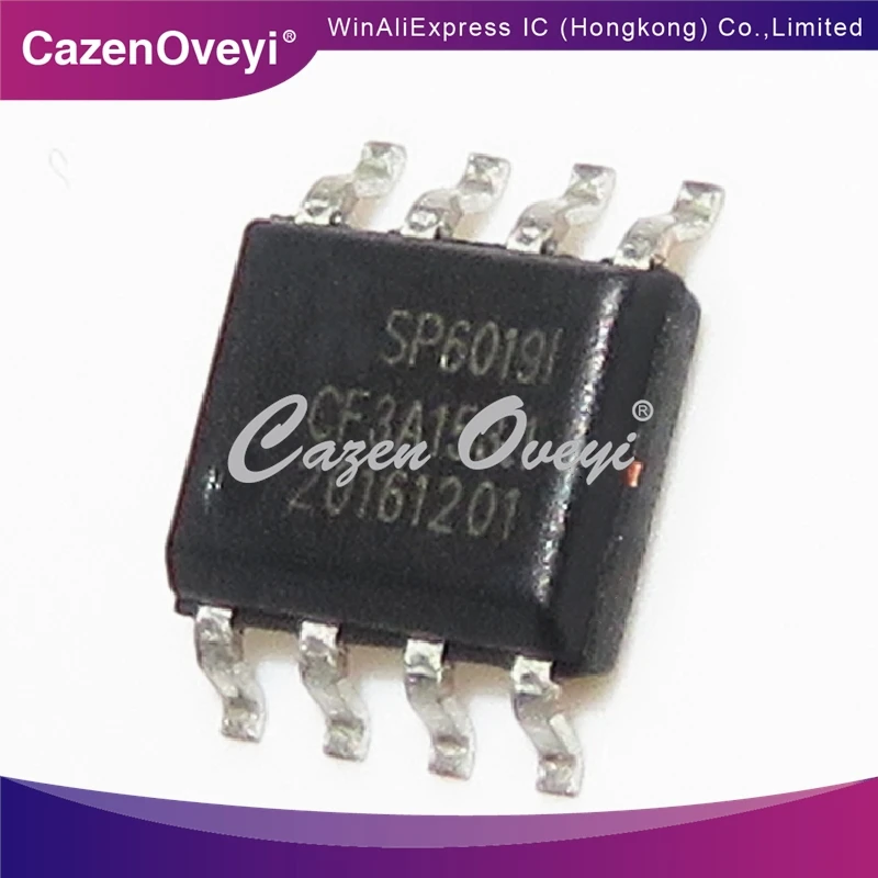 5 teile/los SP6019I SP6019 SOP-8
