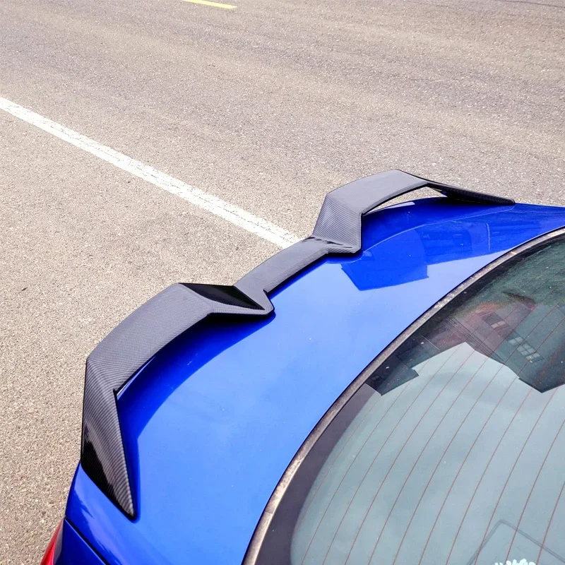 

Car Rear Wing for Honda Civic Spoiler Type OY 2021 To 2023 11th Generation Gloss Black Carbon Paint Accessories