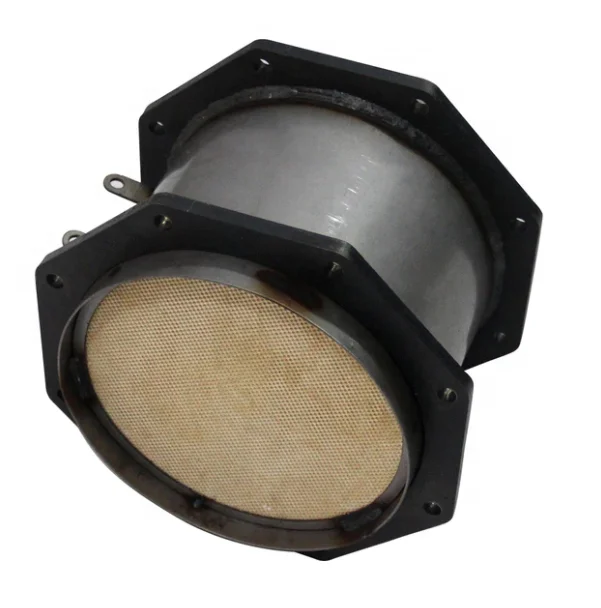 DPF Catalyst S1850E0A10 Euro 5 HINO 500 DPF Exhaust Diesel Particulate Filter Assy DOC+DPF E0A40 Soot Filter - Image 5