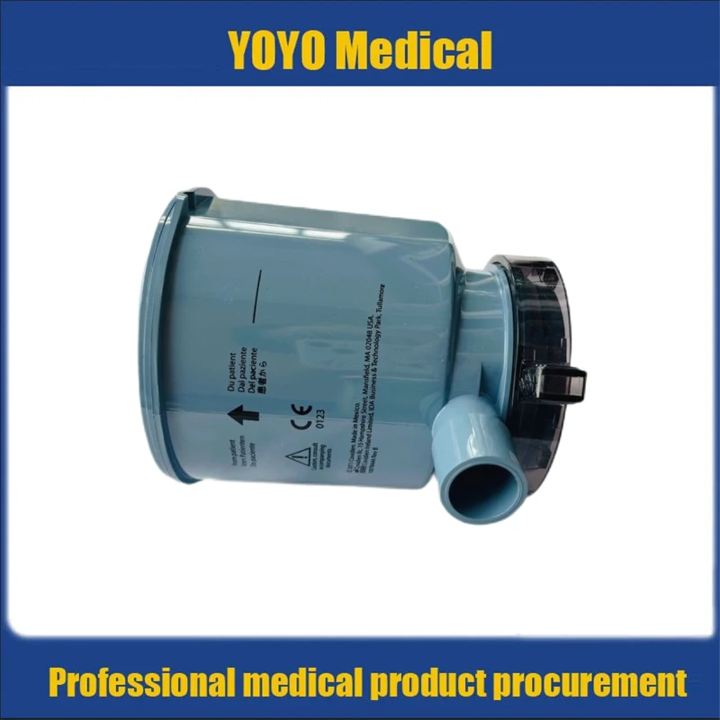 Original PB840 PB760 Ventilator Exhalation End Filter Repeatability Accessories Exhalation Filter