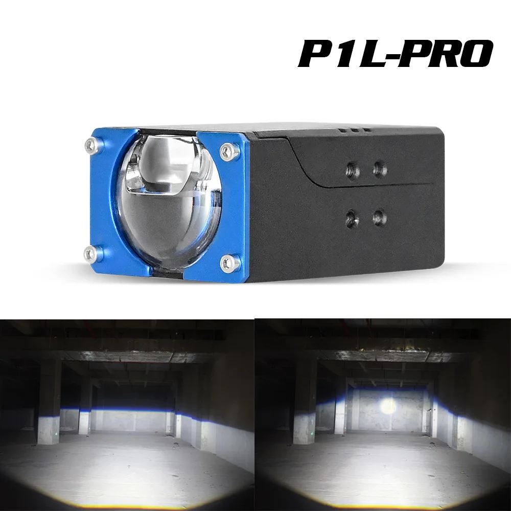 P1  12V 24V LED Work Light Spotlight 6000K High Power