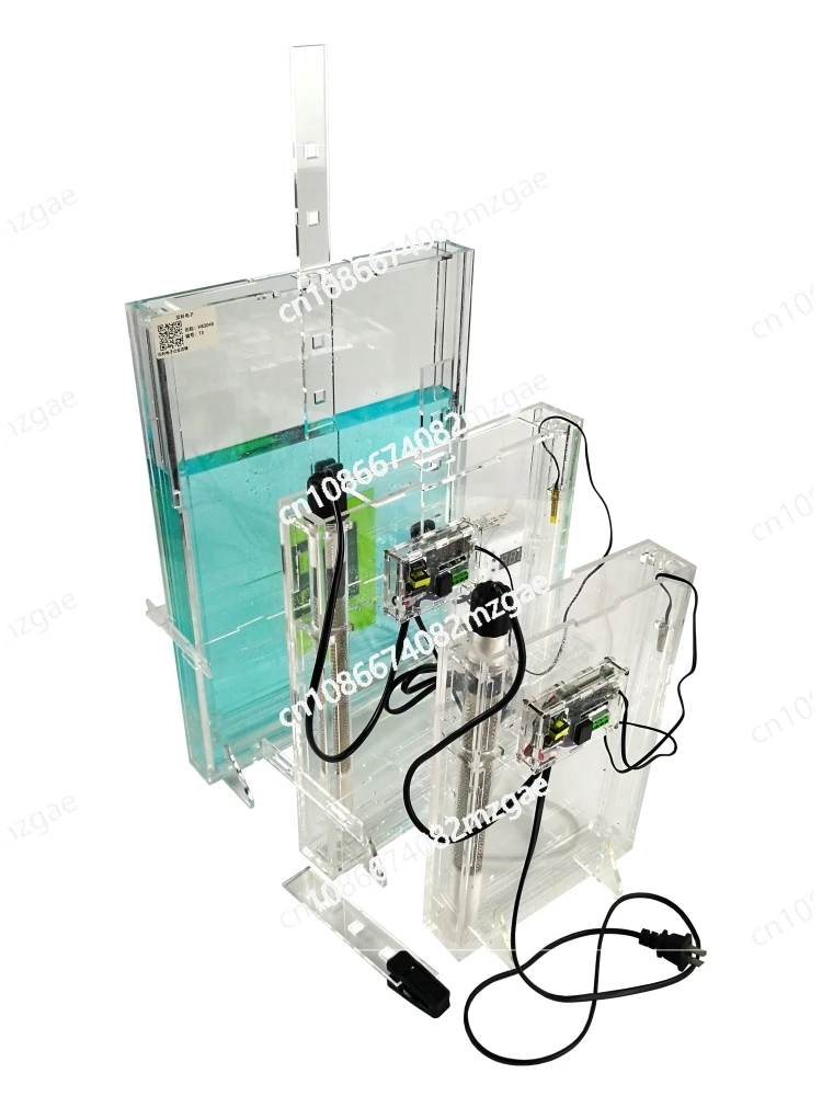 CheapHK2030 PCB Circuit Board Making Etching Machine DIY Metal Corrosion Etcher 220V Circuit board production equipment